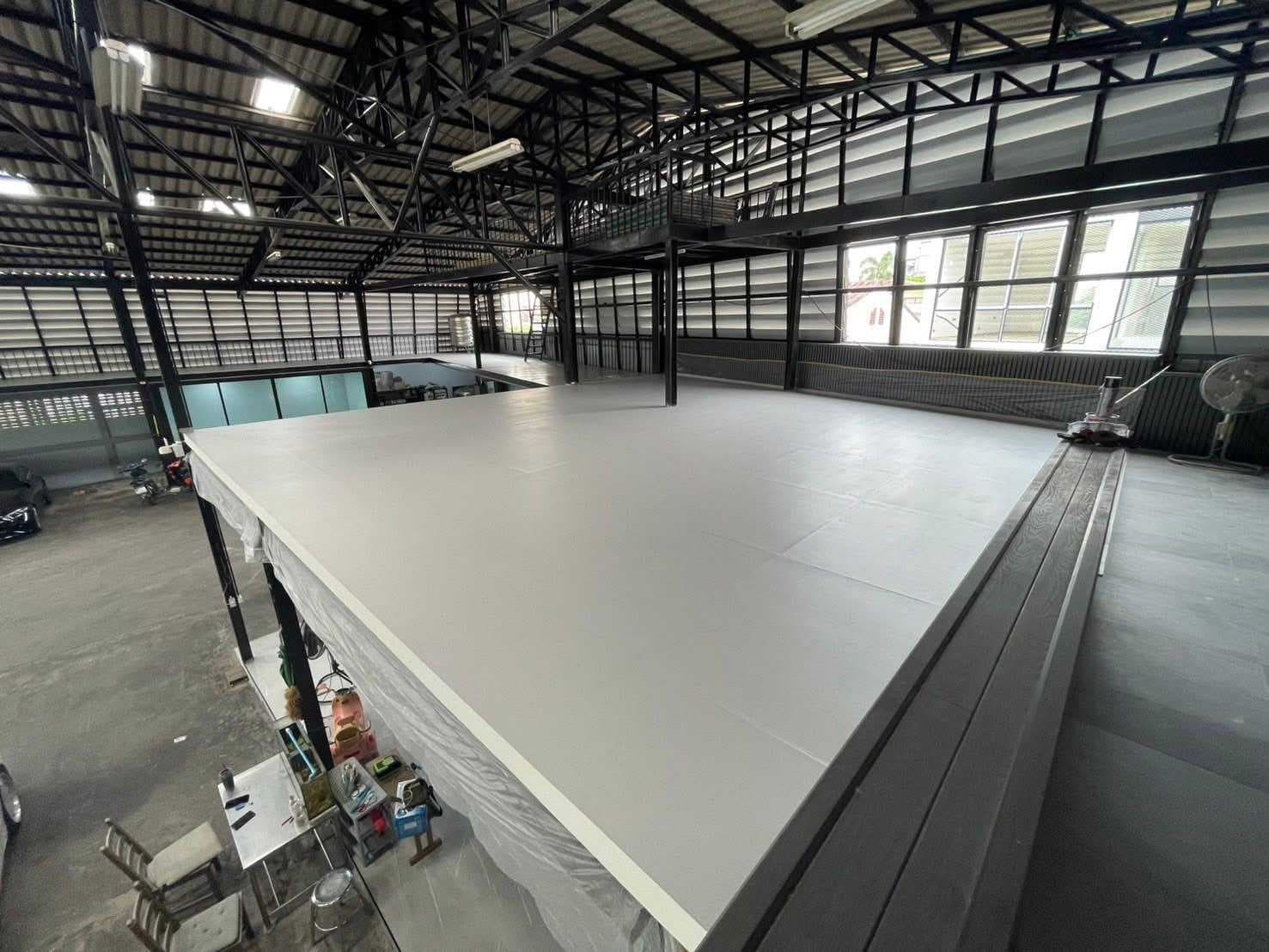 ขายโกดังพรีเมี่ยมพร้อมใช้งาน ไฟ 3 เฟส สวนผักราชฤกษ์ ตลิ่งชัน