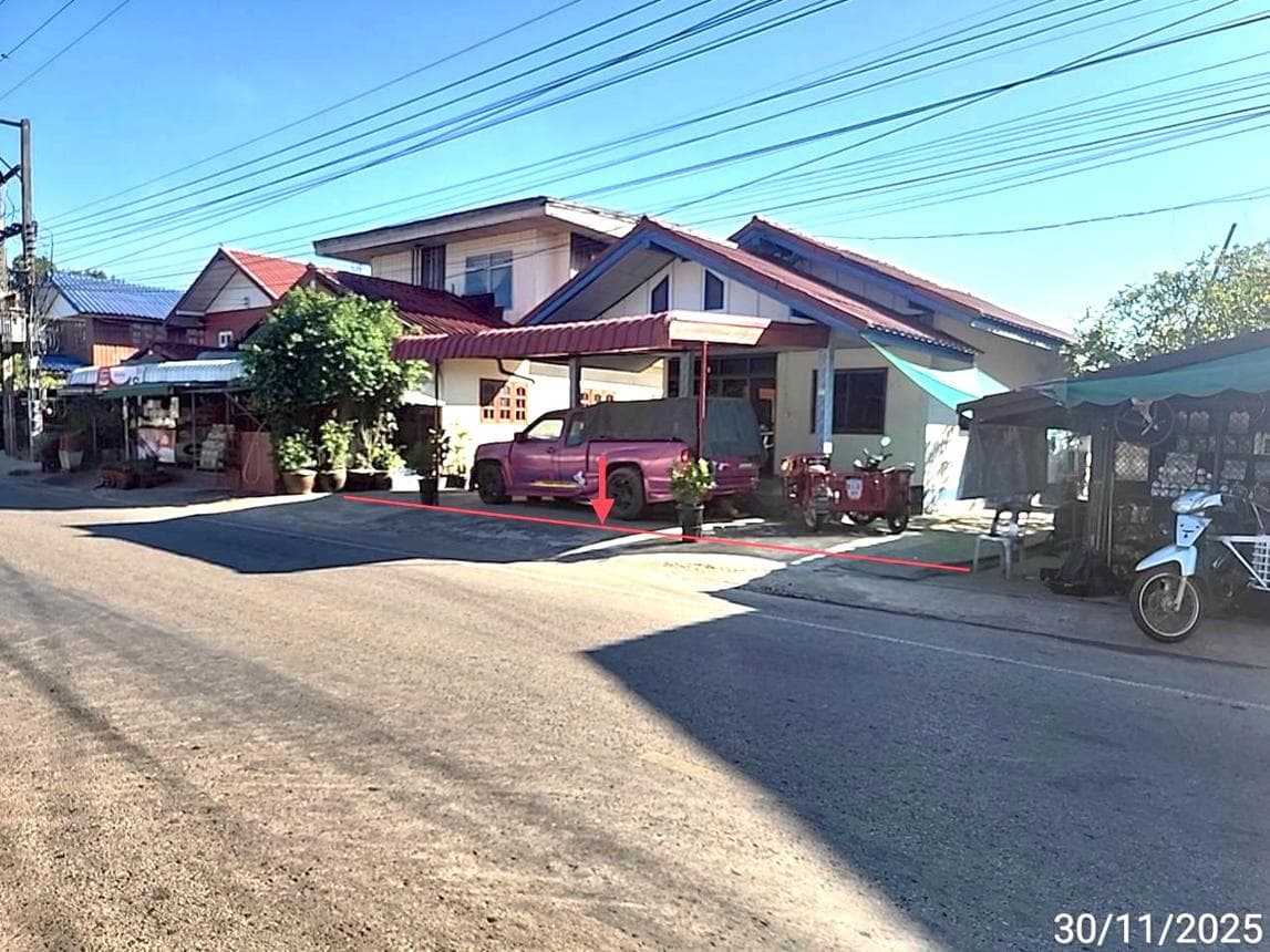 ขายบ้านเดี่ยว ภูปอ เมืองกาฬสินธุ์ 1 ห้องนอน พื้นที่ 54 ตร.ว. บรรยากาศสงบ ราคา 1.72 ล้าน
