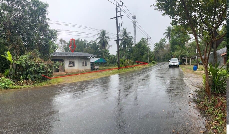 บ้านเดี่ยว นาบอน-นครศรีธรรมราช