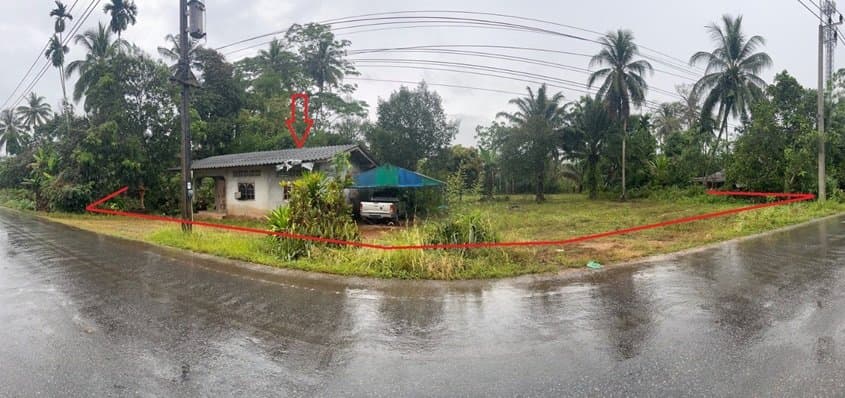 บ้านเดี่ยว นาบอน-นครศรีธรรมราช