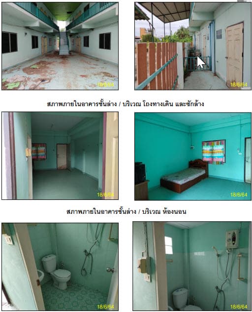 ที่ดินพร้อมสิ่งปลูกสร้าง ขาณุวรลักษบุรี กำแพงเพชร