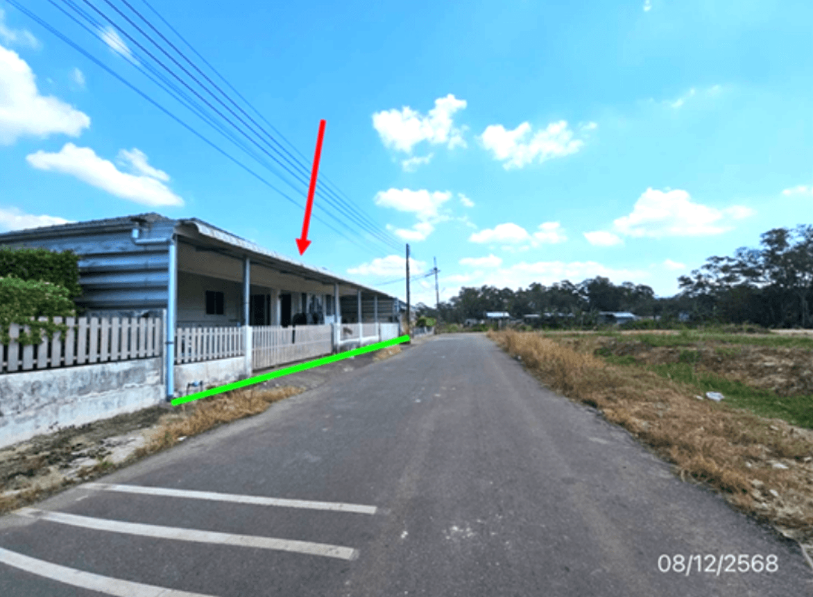 ขายบ้านเดี่ยว โครงการสามัคคีโฮม 51 ท่าช้าง เมืองจันทบุรี พื้นที่ใช้สอย 278.5 ตร.ม. บนที่ดินกว้าง 80.4 ตร.ว. ราคาคุ้มค่า 2.98 ล้าน