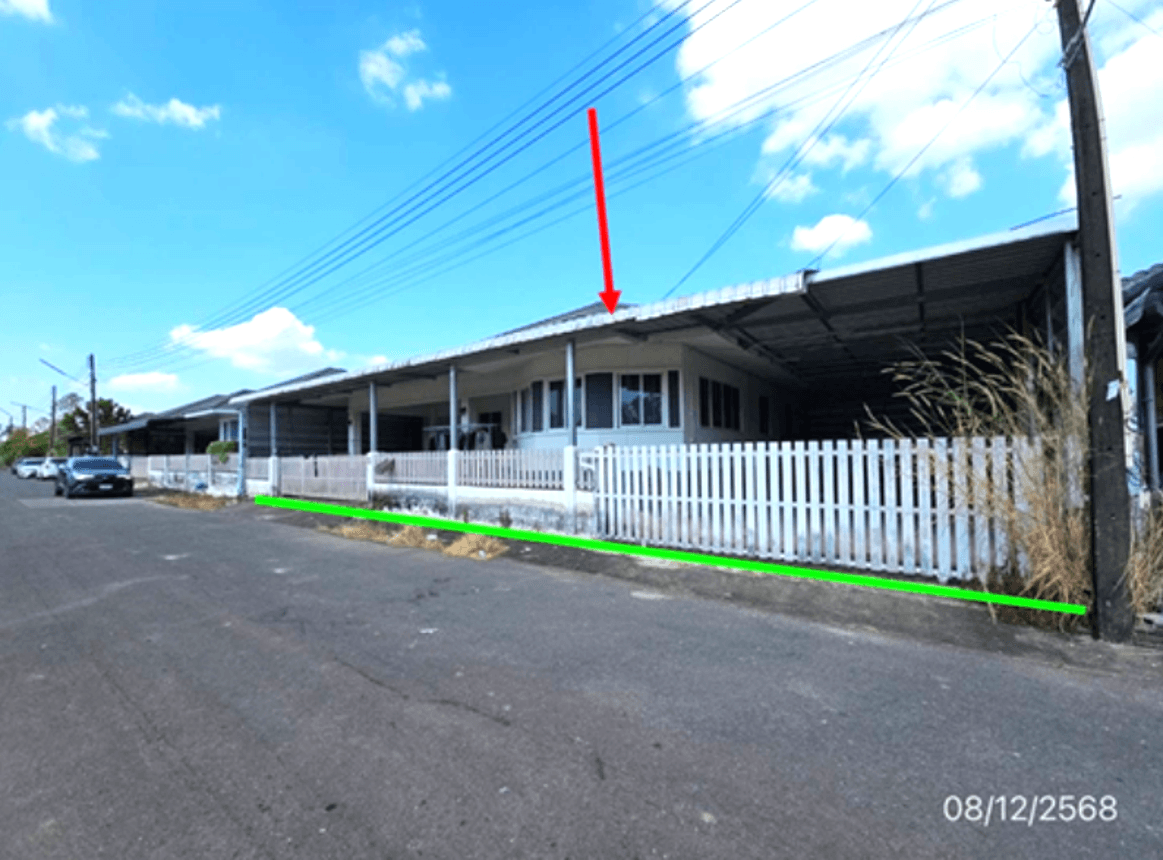 ขายบ้านเดี่ยว โครงการสามัคคีโฮม 51 ท่าช้าง เมืองจันทบุรี พื้นที่ใช้สอย 278.5 ตร.ม. บนที่ดินกว้าง 80.4 ตร.ว. ราคาคุ้มค่า 2.98 ล้าน