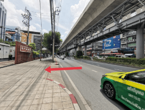ห้องชุด โครงการ บราวน์ พหลโยธิน 67 กรุงเทพมหานคร