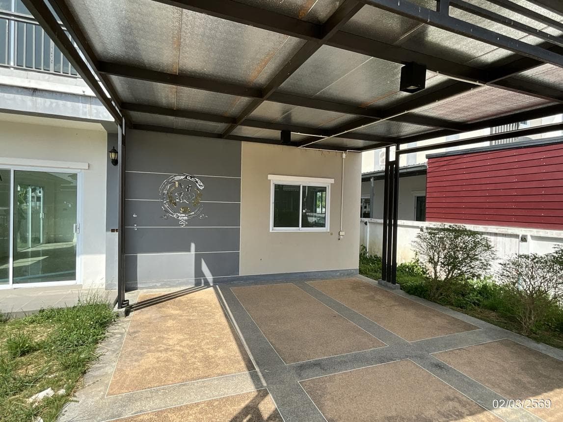 บ้านเดี่ยว นาราวิลล์ นาดี เมืองอุดรธานี 4 ห้องนอน 3 ห้องน้ำ พื้นที่ 141.96 ตร.ม. บนเนื้อที่ 56 ตร.ว. ทำเลศักยภาพราคา 3 ล้านต้นๆ