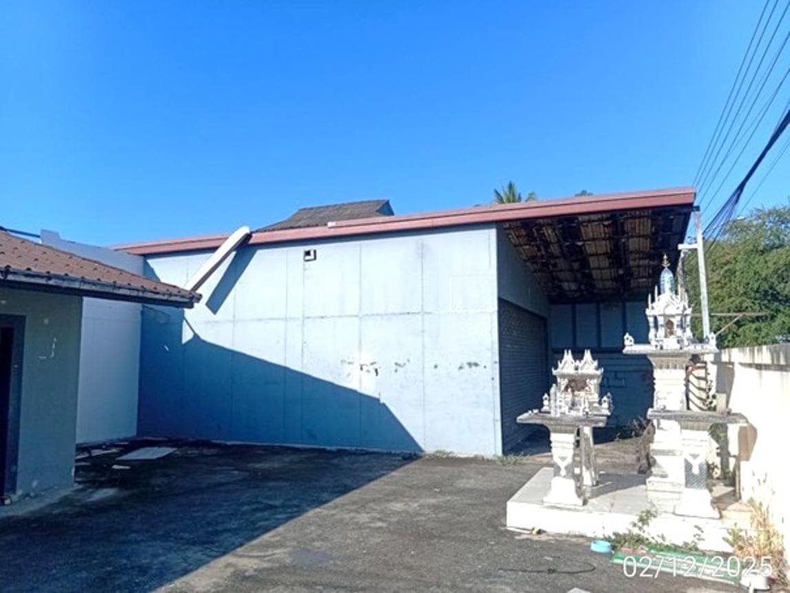 ขายบ้านเดี่ยว หมากแข้ง เมืองอุดรธานี อุดรธานี 3 ห้องนอน พื้นที่ใช้สอย 206.6 ตร.ม.