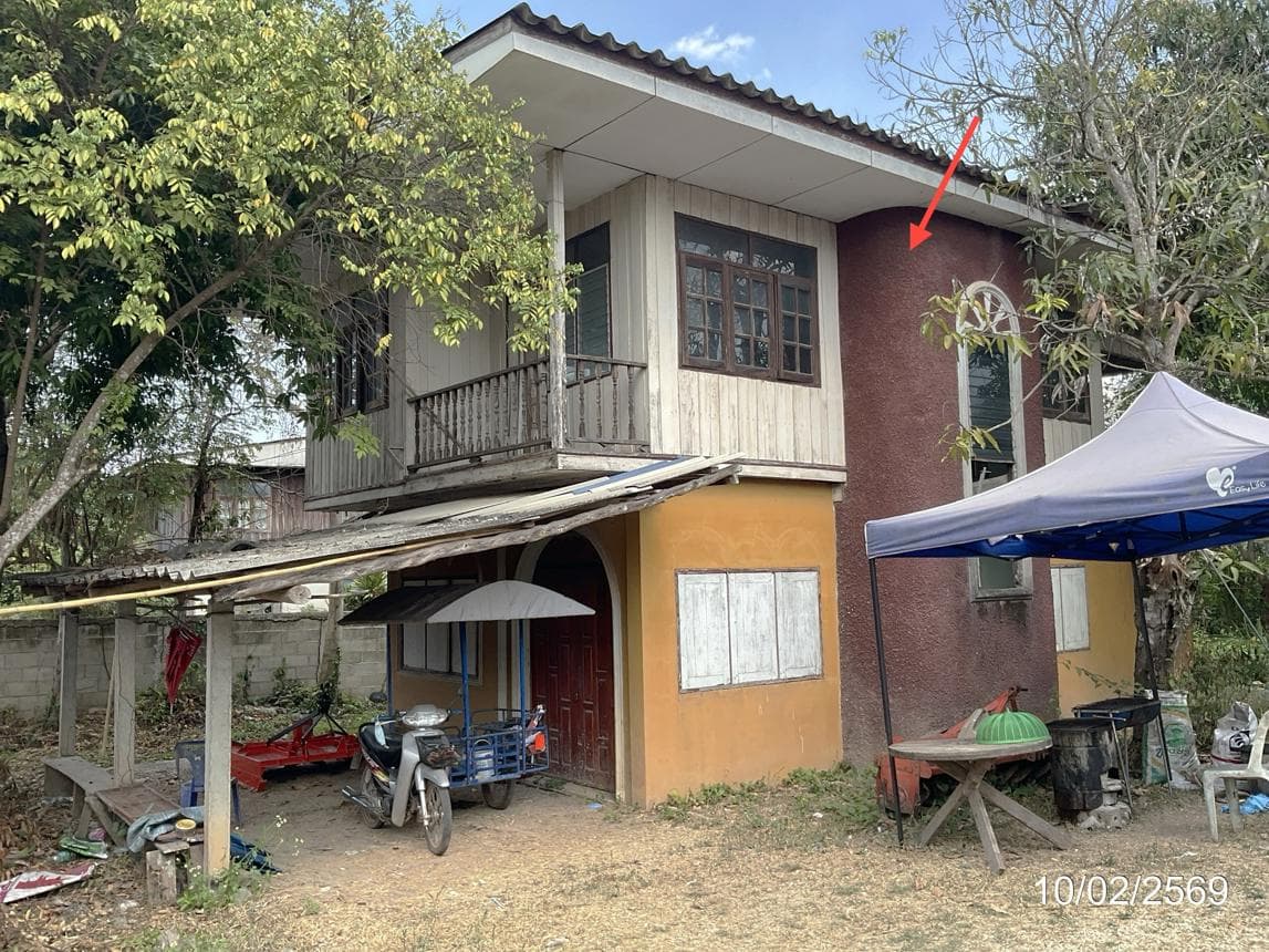 ขายบ้านเดี่ยว จุน พะเยา ราคาพิเศษไม่ถึงล้าน พื้นที่ใช้สอย 128.75 ตร.ม. 2 ห้องนอน สภาพดี บรรยากาศเงียบสงบ เดินทางสะดวก