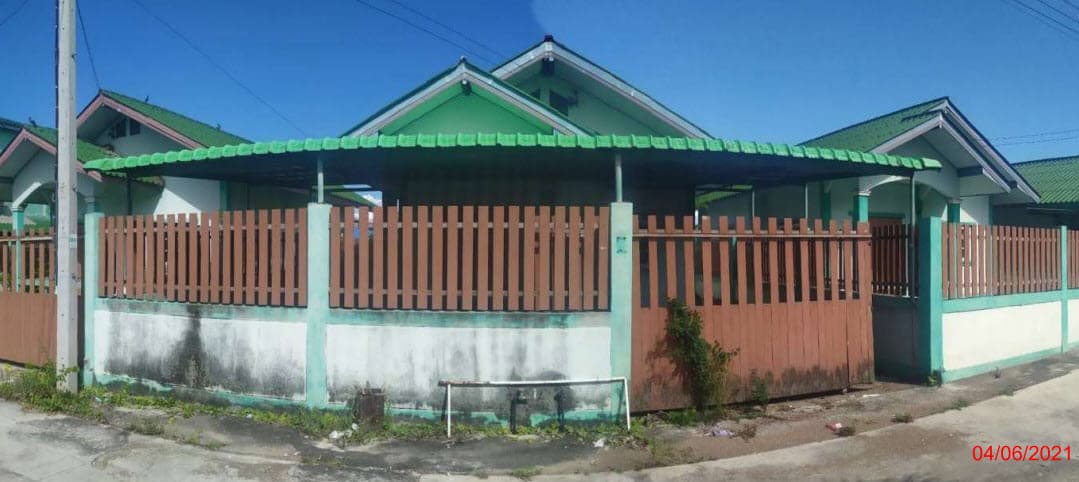 บ้านเดี่ยว ขาณุวรลักษบุรี กำแพงเพชร