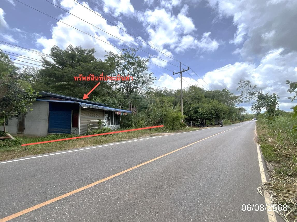 ขายบ้านเดี่ยว บางมะเดื่อ พุนพิน สุราษฎร์ธานี 2 ห้องนอน พื้นที่ 148 ตร.ม. ทำเลดี ราคาล้านต้นๆ