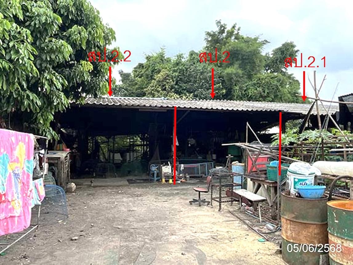 ขายบ้านเดี่ยว ศาลาลำดวน เมืองสระแก้ว สระแก้ว 5 ห้องนอน พื้นที่ใช้สอย 338 ตร.ม.