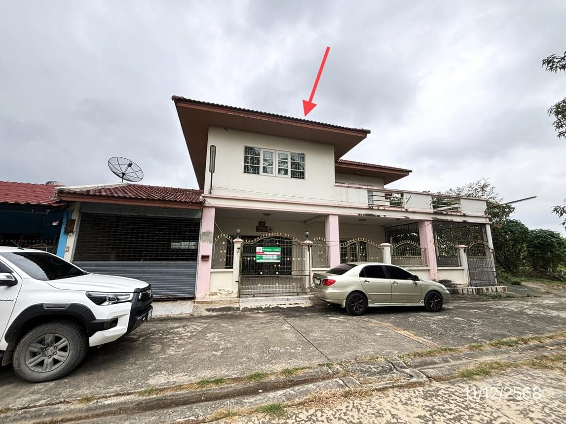 บ้านเดี่ยว 4 ห้องนอน หรรษาสุข พื้นที่ 391 ตร.ม. ทำเลศักยภาพ เบิกไพร บ้านโป่ง ราชบุรี