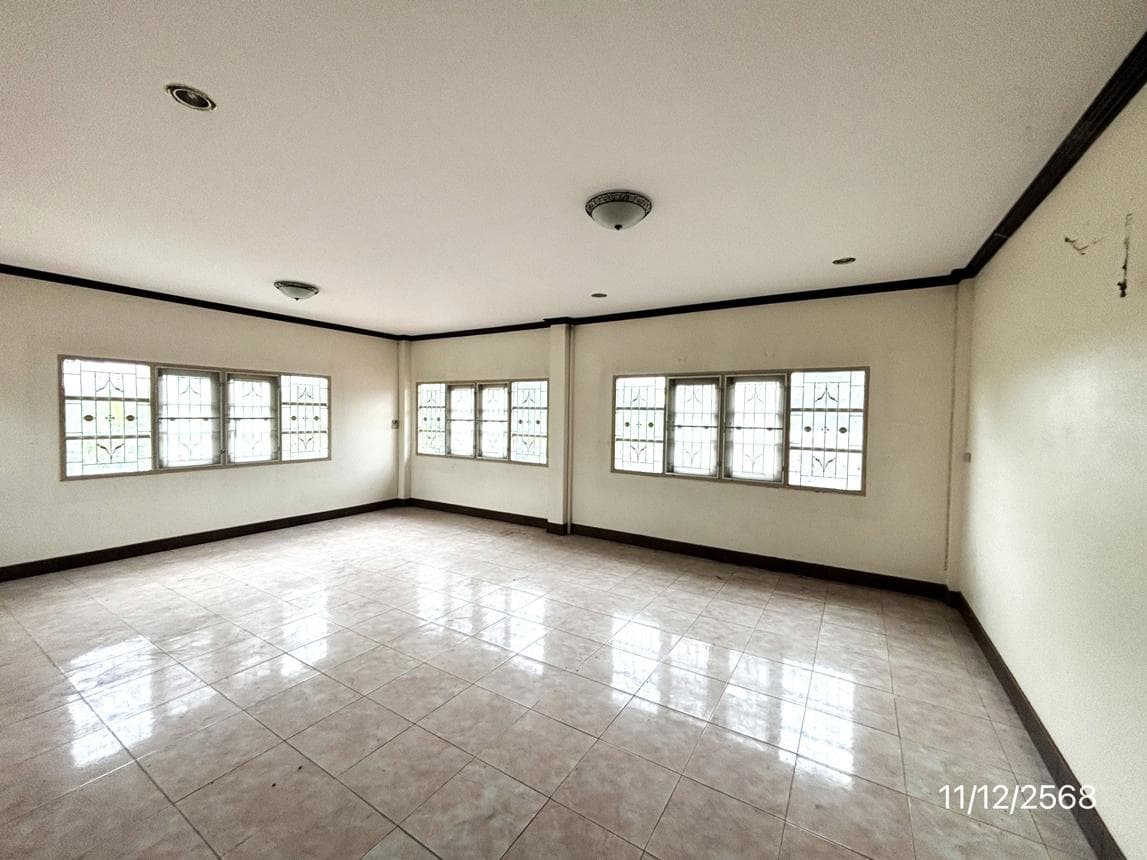 บ้านเดี่ยว 4 ห้องนอน หรรษาสุข พื้นที่ 391 ตร.ม. ทำเลศักยภาพ เบิกไพร บ้านโป่ง ราชบุรี