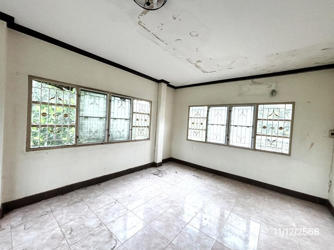 บ้านเดี่ยว 4 ห้องนอน หรรษาสุข พื้นที่ 391 ตร.ม. ทำเลศักยภาพ เบิกไพร บ้านโป่ง ราชบุรี