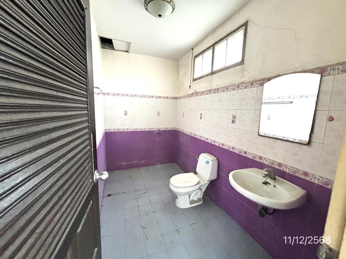 บ้านเดี่ยว 4 ห้องนอน หรรษาสุข พื้นที่ 391 ตร.ม. ทำเลศักยภาพ เบิกไพร บ้านโป่ง ราชบุรี