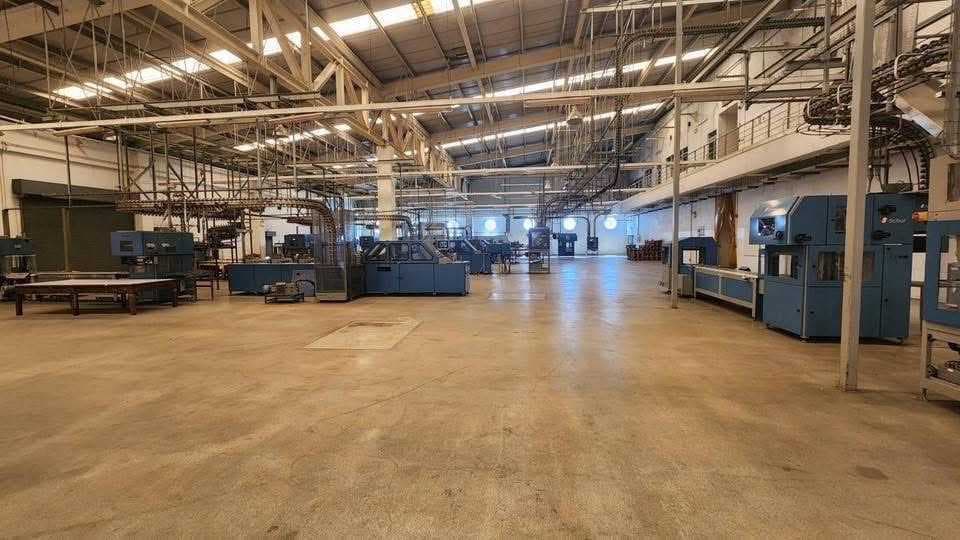 ขายที่ดินพร้อมโรงงาน ทำเลศักยภาพ – บางพลี สมุทรปราการ 19-1-40 ไร่