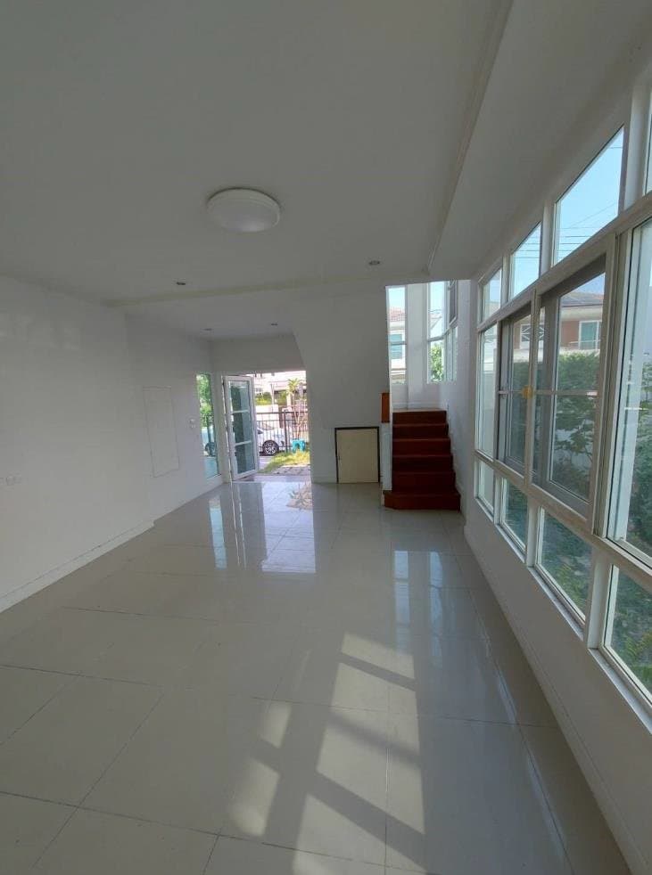 บ้านเดี่ยว ศุภาลัย พาร์ควิลล์ ปิ่นเกล้า-กาญจนาภิเษก บางใหญ่-นนทบุรี