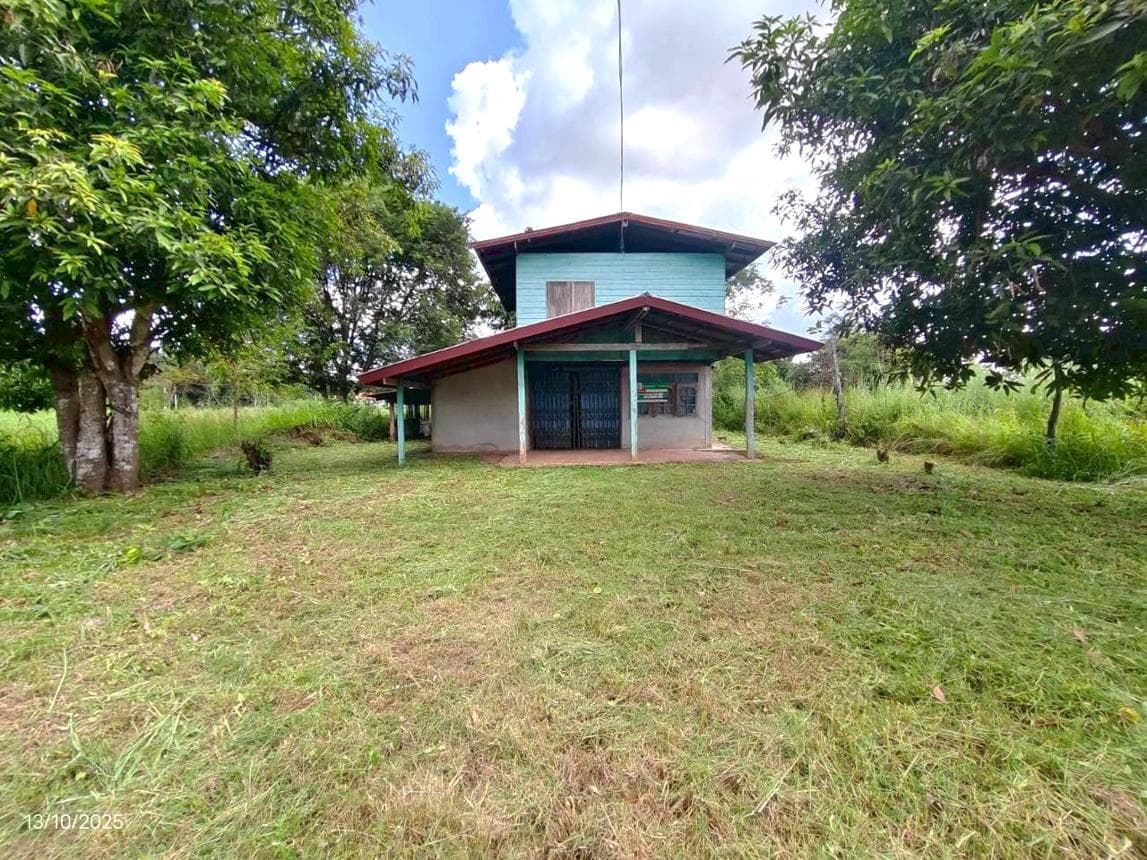 บ้านเดี่ยว พื้นที่ 107.5 ตร.ม. ทำเลศักยภาพ หนองหัวคู บ้านผือ อุดรธานี