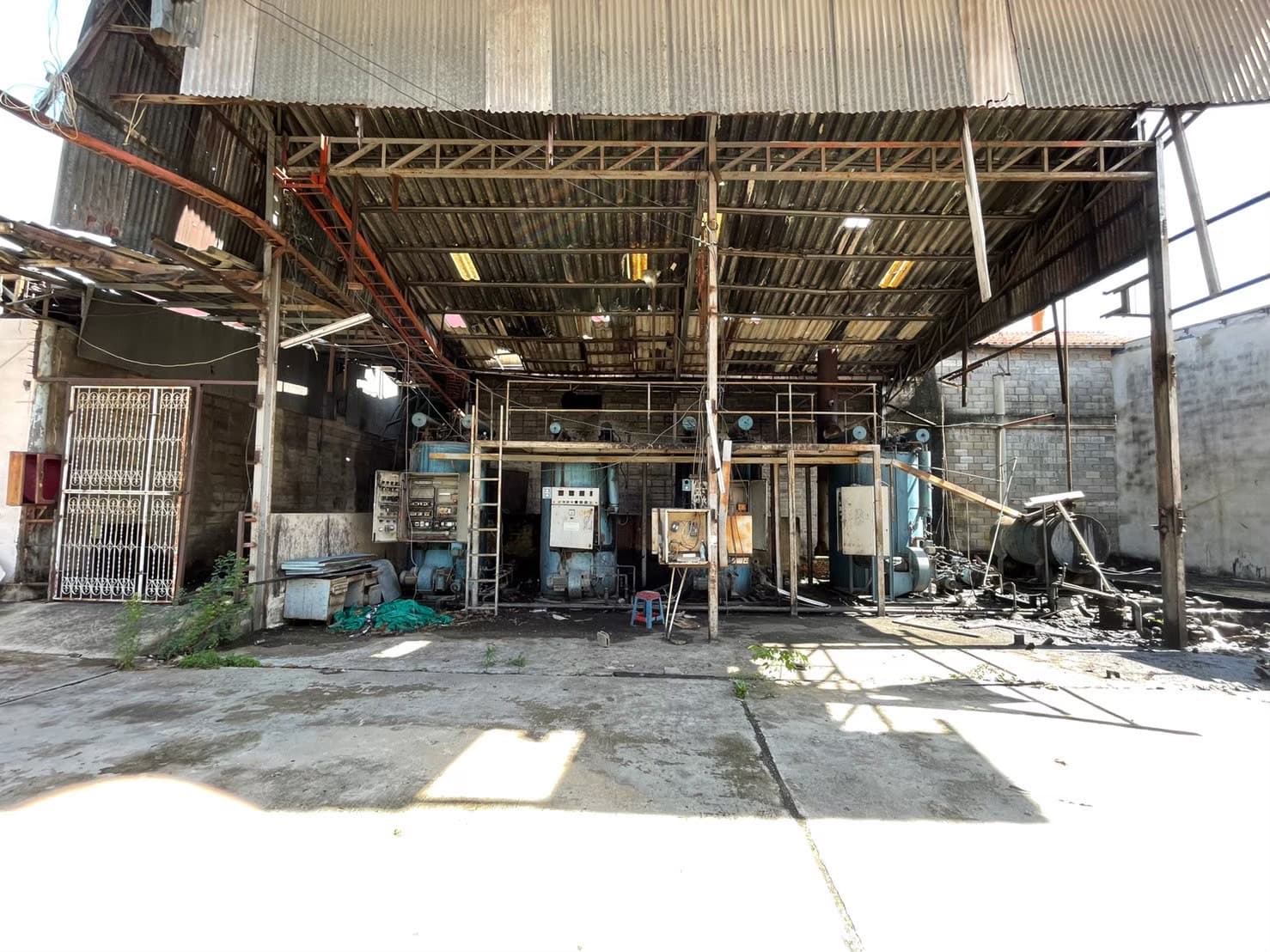 โรงงาน บ้านโป่ง ราชบุรี