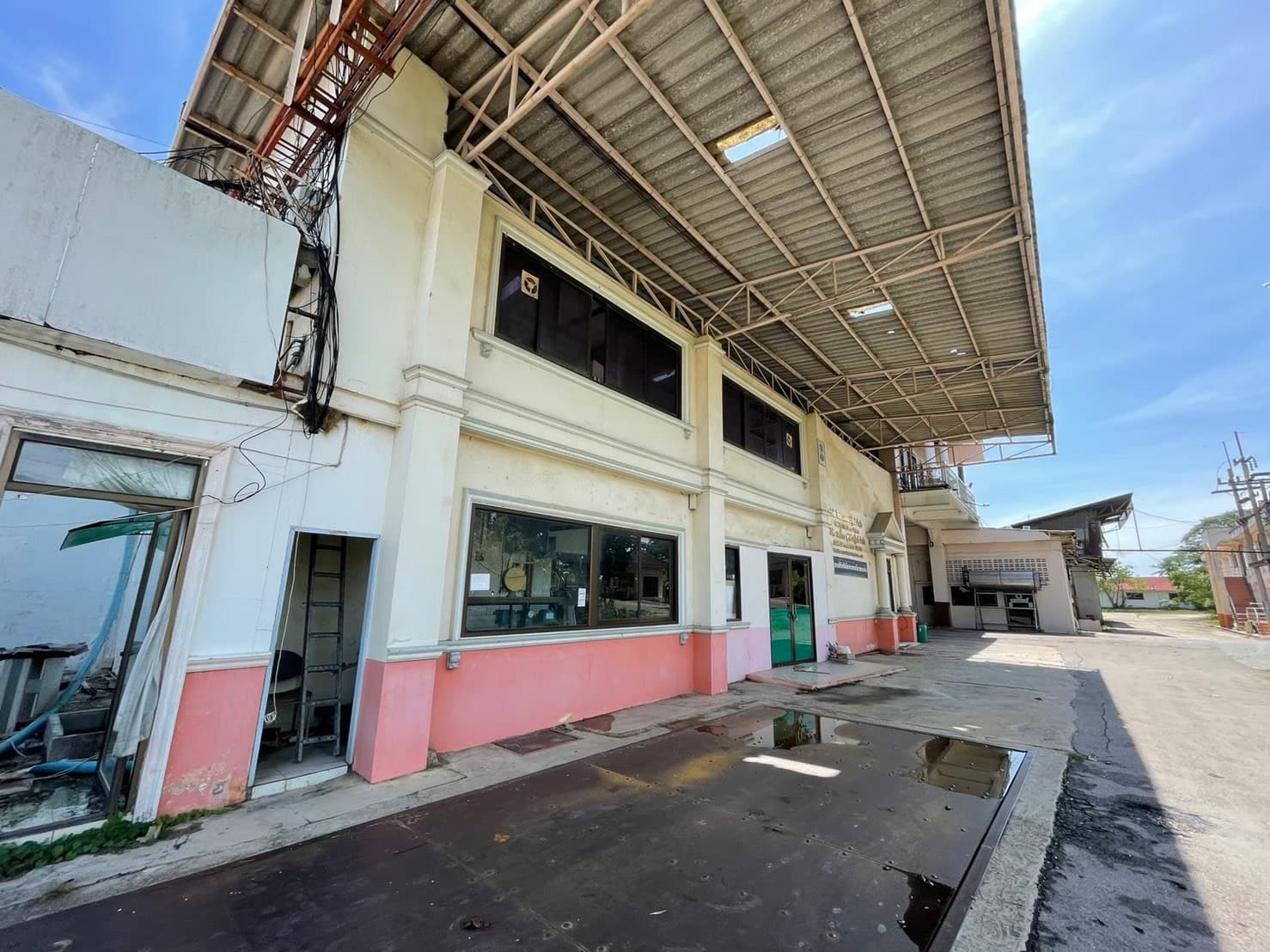โรงงาน บ้านโป่ง ราชบุรี