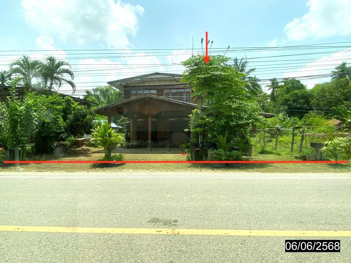 บ้านเดี่ยว พื้นที่ 304 ตร.ม. ทำเลศักยภาพ นาด่าน สุวรรณคูหา หนองบัวลำภู