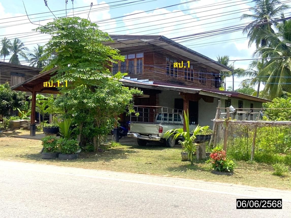 บ้านเดี่ยว พื้นที่ 304 ตร.ม. ทำเลศักยภาพ นาด่าน สุวรรณคูหา หนองบัวลำภู