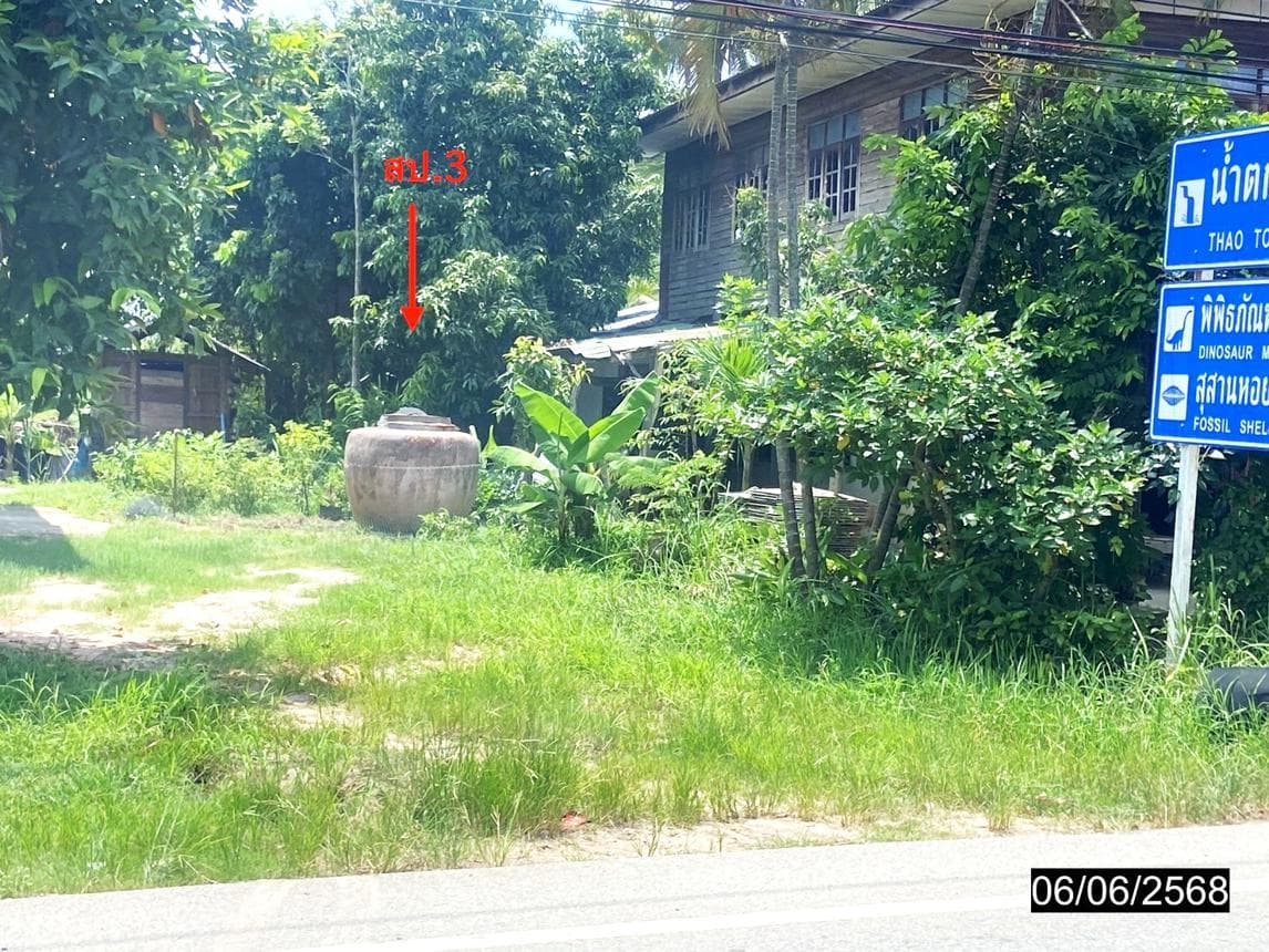 บ้านเดี่ยว พื้นที่ 304 ตร.ม. ทำเลศักยภาพ นาด่าน สุวรรณคูหา หนองบัวลำภู