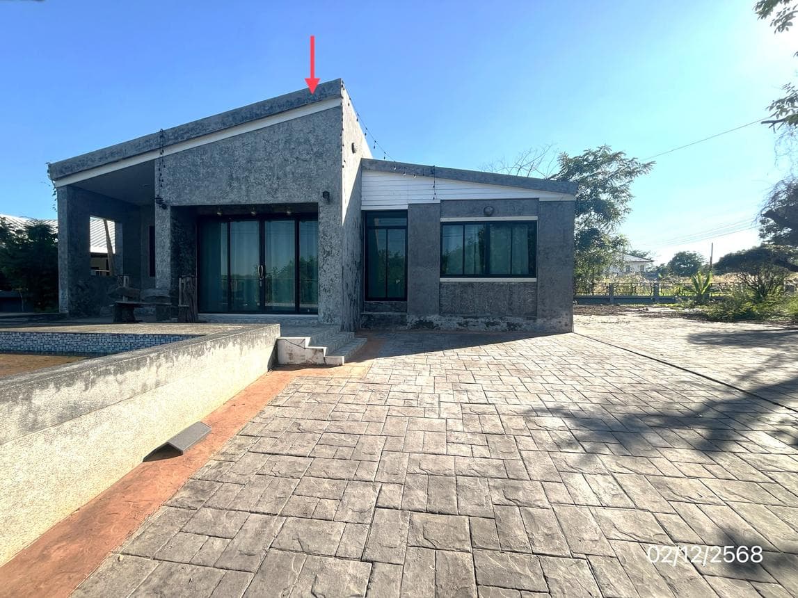 บ้านเดี่ยว นางั่ว เมืองเพชรบูรณ์ เพชรบูรณ์ 3 ห้องนอน 2 ห้องน้ำ พื้นที่ 124.95 ตร.ม. บนที่ดิน 33 ตร.ว. ทำเลสงบเงียบ