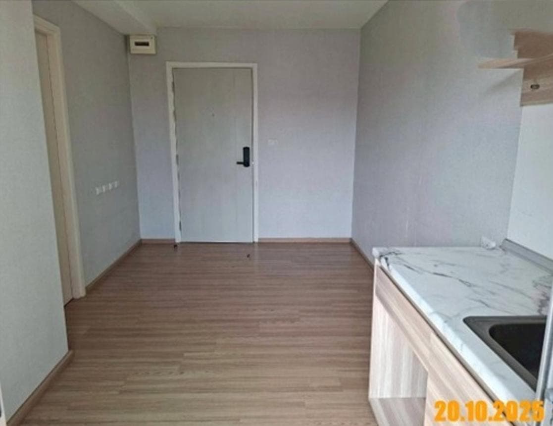 ขายคอนโด พลัม คอนโด มิกซ์ แจ้งวัฒนะ (Plum Condo Mix Chaengwattana) หลักสี่ 1 ห้องนอน 26.48 ตร.ม. ทำเลดีใกล้รถไฟฟ้า 3 สาย