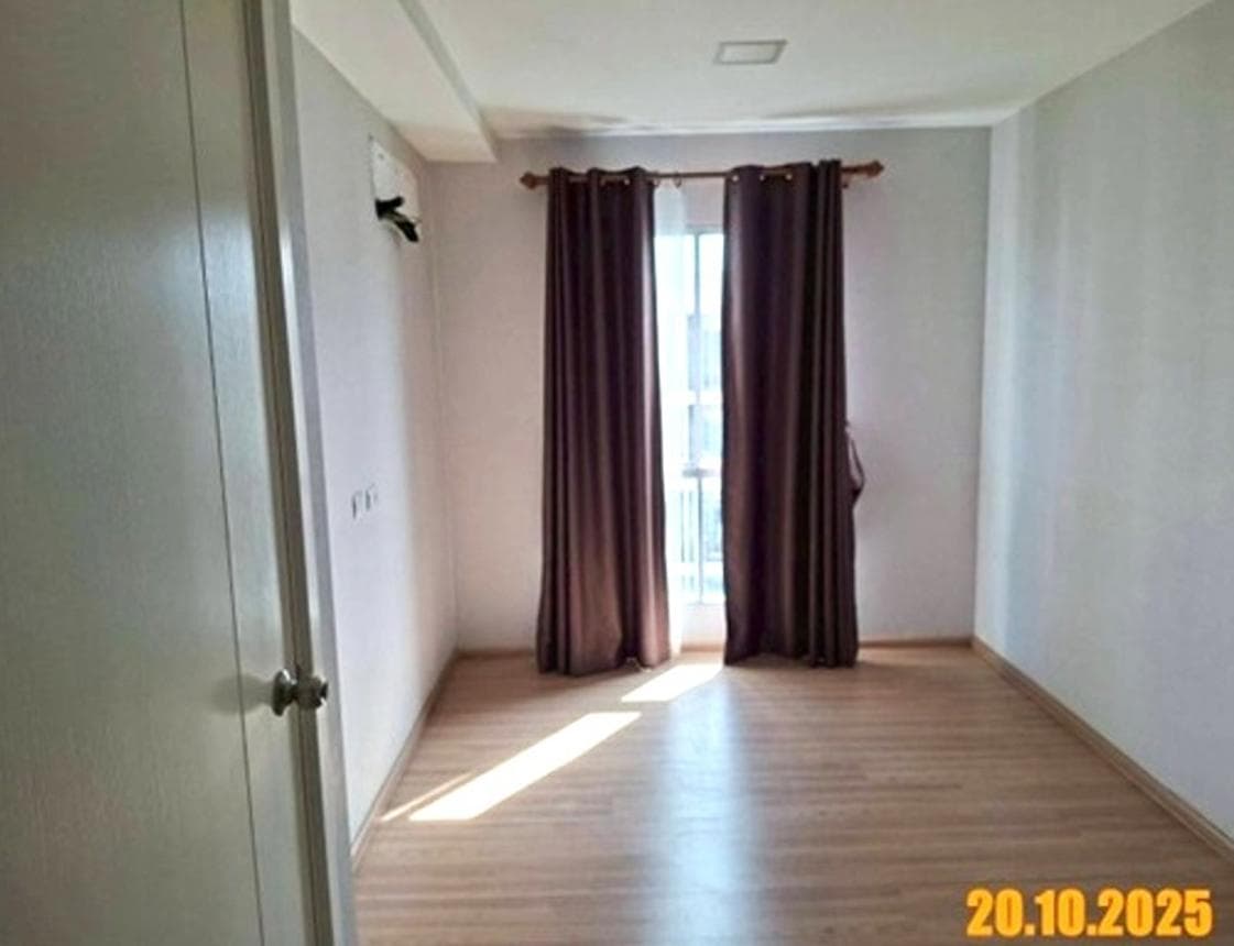 ขายคอนโด พลัม คอนโด มิกซ์ แจ้งวัฒนะ (Plum Condo Mix Chaengwattana) หลักสี่ 1 ห้องนอน 26.48 ตร.ม. ทำเลดีใกล้รถไฟฟ้า 3 สาย