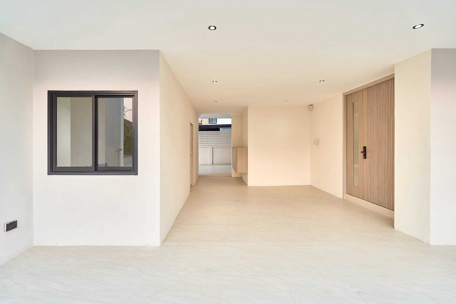 SALE บ้านสร้างใหม่ 2 ชั้น | พื้นที่ใช้สอย 220 ตร.ม 4 ห้องนอน 5 ห้องน้ำ