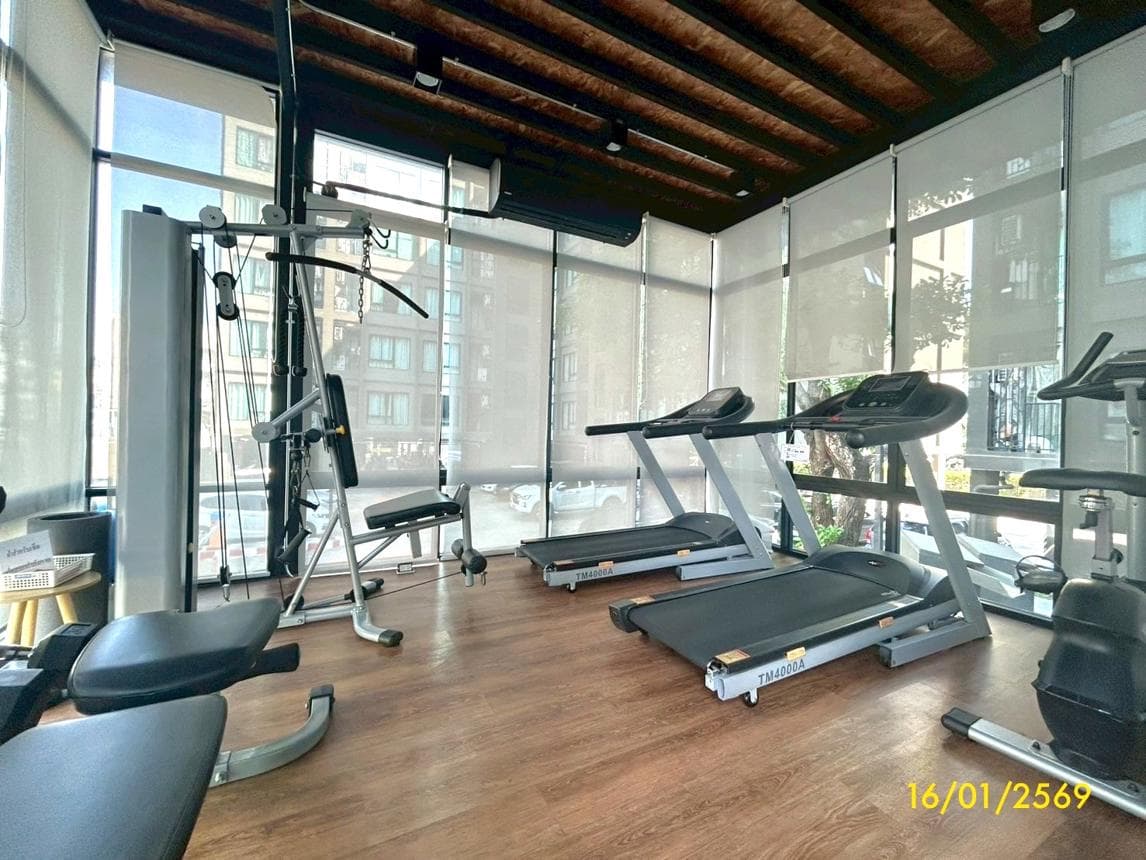 ขายคอนโด ซันซิตี้ คอนโดมิเนียม (Sun City Condominium) บางขุนศรี ภาษีเจริญ สตูดิโอ 25.22 ตร.ม. ทำเลดีใกล้ MRT ไฟฉาย ราคาไม่ถึง 2 ล้าน