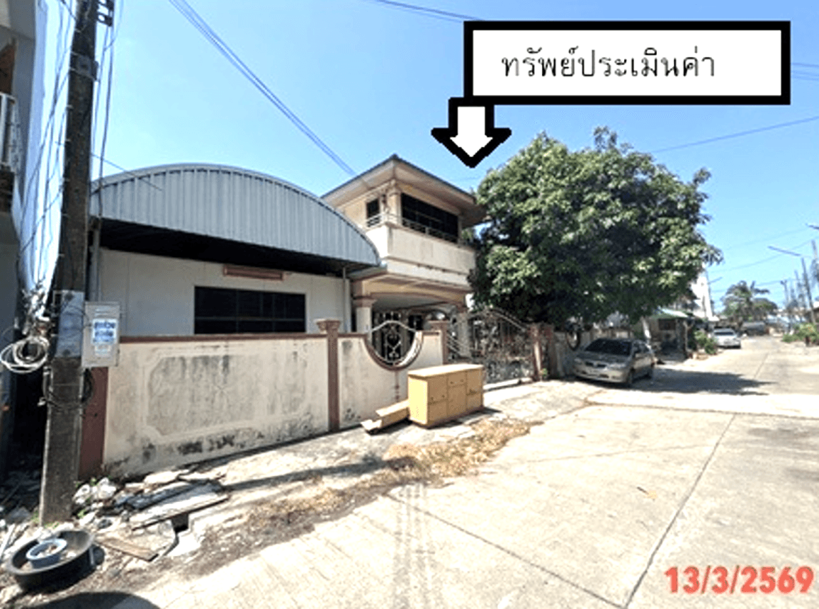 ขายบ้านเดี่ยว เขารูปช้าง เมืองสงขลา พื้นที่ใช้สอยกว้างขวาง 321.9 ตร.ม. 5 ห้องนอน ทำเลศักยภาพใกล้เมือง