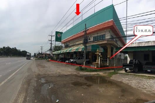 อาคารพาณิชย์ ท่ายาง-เพชรบุรี