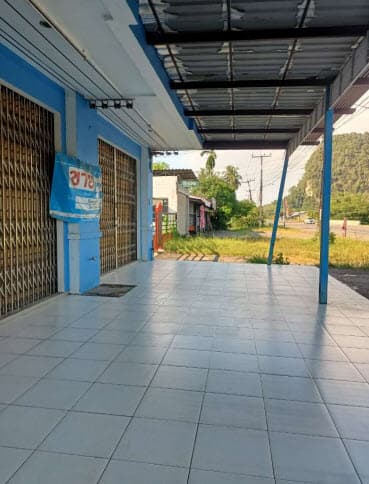 ตึกแถว ทุ่งหว้า สตูล