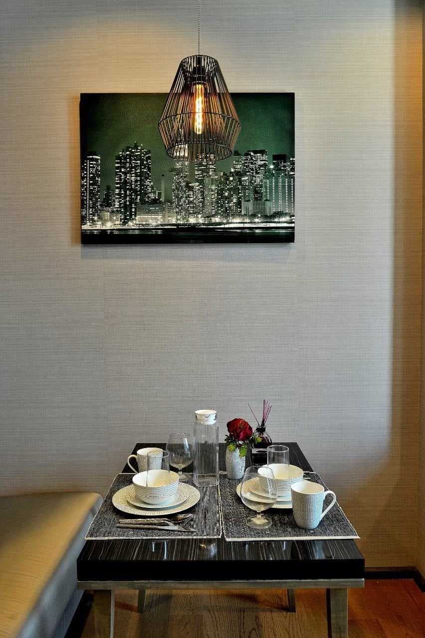 ขายหรือให้เช่าคอนโด The Diplomat Sathorn (เดอะ ดิโพลแมท สาทร)