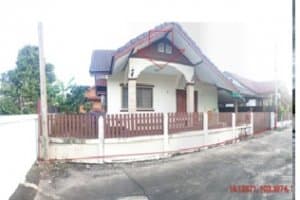 บ้านเดี่ยว เมืองมหาสารคาม