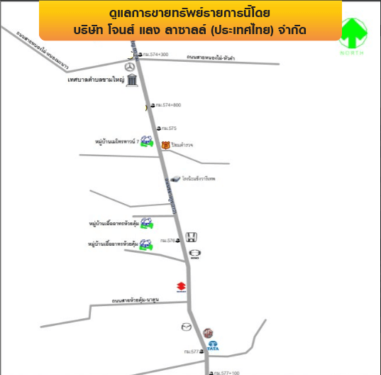 อาคารสำนักงาน เมืองอุบลราชธานี