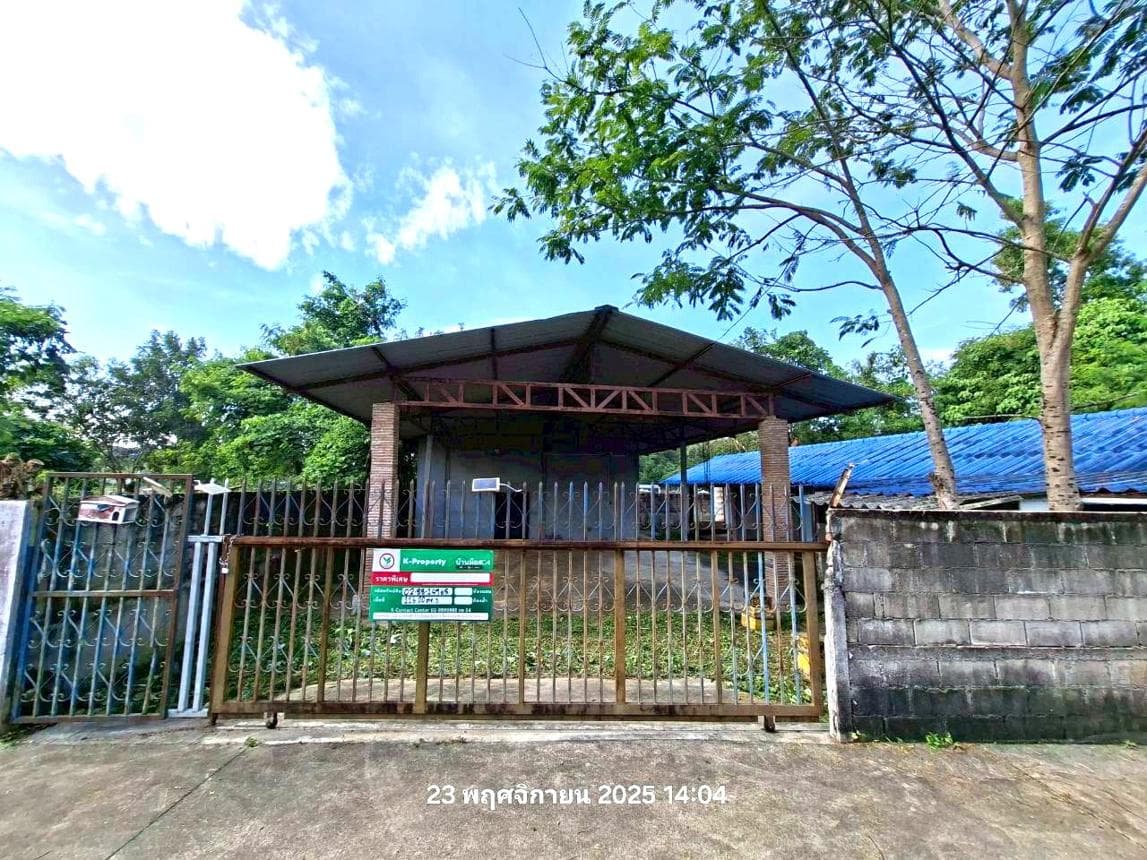 บ้านเดี่ยว 2 ห้องนอน พื้นที่ 115.5 ตร.ม. ทำเลศักยภาพ มะขามคู่ นิคมพัฒนา ระยอง