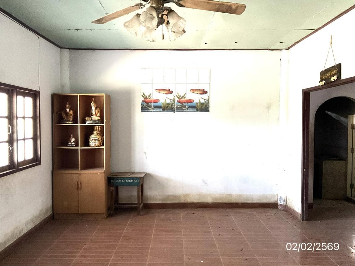 บ้านเดี่ยว 1 ห้องนอน พื้นที่ 243.89 ตร.ม. ทำเลศักยภาพ บางภาษี บางเลน นครปฐม