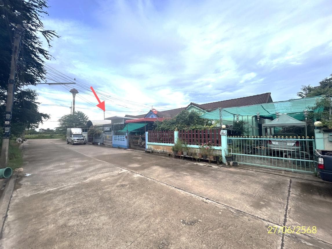ขายบ้านเดี่ยว โพธิ์ เมืองศรีสะเกษ 4 ห้องนอน พื้นที่กว้าง 81 ตร.ว. ทำเลเมืองราคาคุ้มค่า