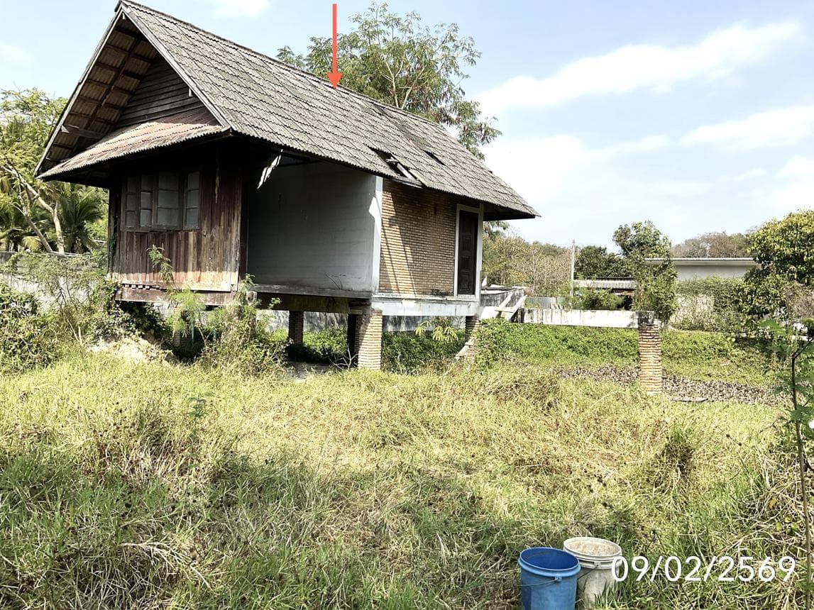 ขายบ้านเดี่ยว ดอนศิลา เวียงชัย เชียงราย 1 ห้องนอน พื้นที่ 45 ตร.ว. ทำเลสงบ บรรยากาศดี ราคาคุ้มค่า