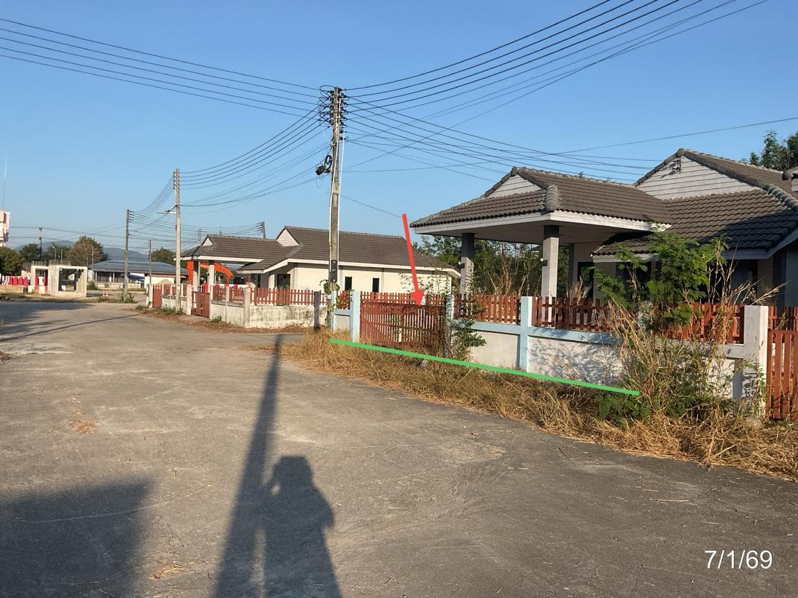 บ้านเดี่ยว ลมุลโฮม 5 ตะพง เมืองระยอง ระยอง 2 ห้องนอน 2 ห้องน้ำ บนเนื้อที่ 50 ตร.ว. บรรยากาศอบอุ่นราคาไม่ถึง 2 ล้านบาท