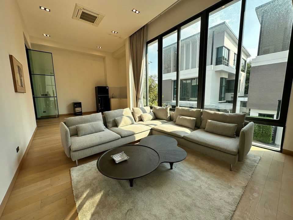 ขาย บ้านเดี่ยว The Glamor Ekkamai ดิ แกลมเมอร์ เอกมัย 59 ตรว 412 ตรม 3 นอน 4 น้ำ 3 ชั้น