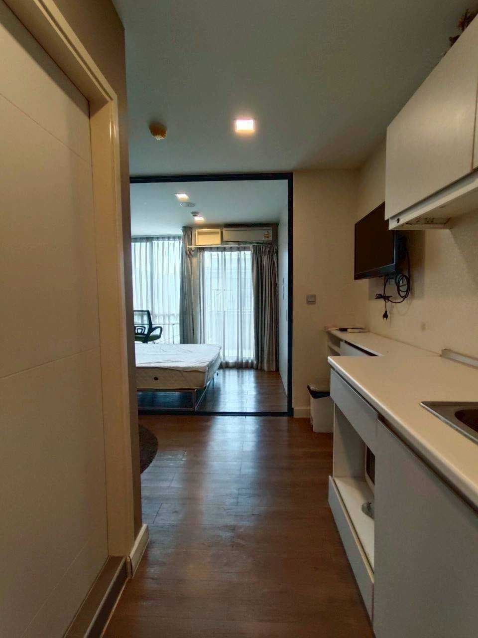 ขายคอนโดห้องชุด Esta Bliss รามอินทรา 24.72 ตร.ม 1 นอน 1 น้ำ ตึก A ชั้น 8 วิวสระว่ายน้ำ ใกล้ BTS บางชัน