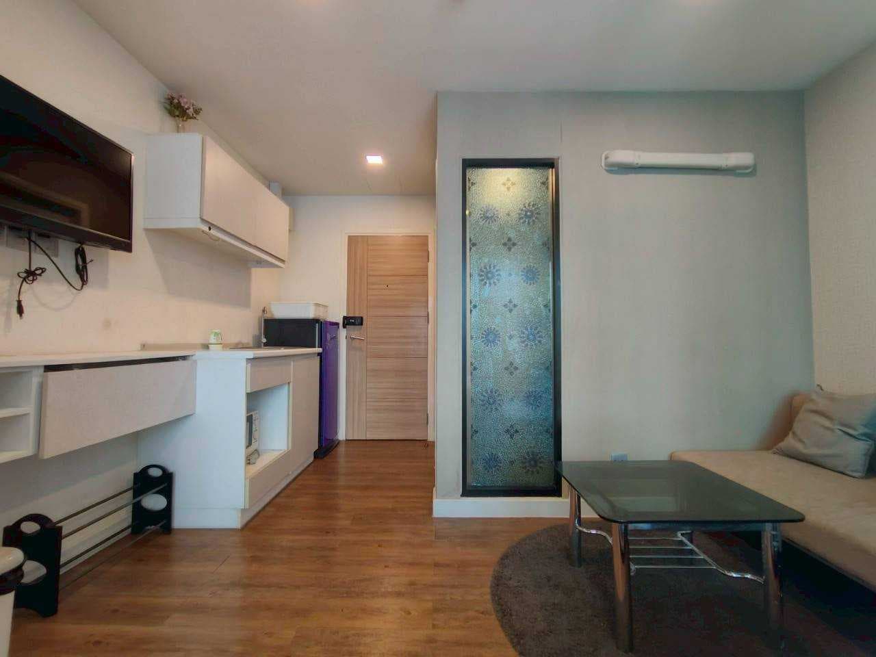 ขายคอนโดห้องชุด Esta Bliss รามอินทรา 24.72 ตร.ม 1 นอน 1 น้ำ ตึก A ชั้น 8 วิวสระว่ายน้ำ ใกล้ BTS บางชัน