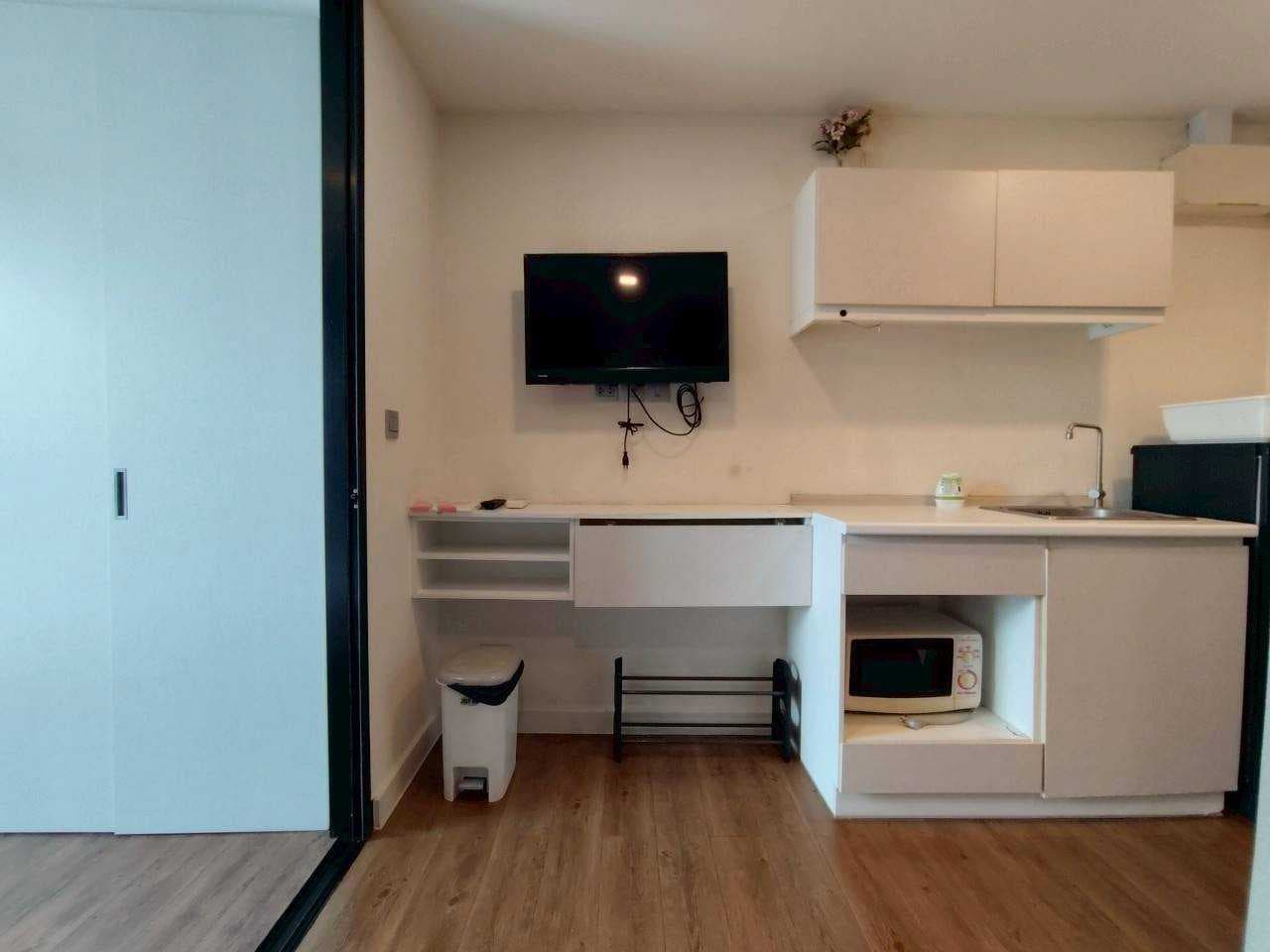 ขายคอนโดห้องชุด Esta Bliss รามอินทรา 24.72 ตร.ม 1 นอน 1 น้ำ ตึก A ชั้น 8 วิวสระว่ายน้ำ ใกล้ BTS บางชัน