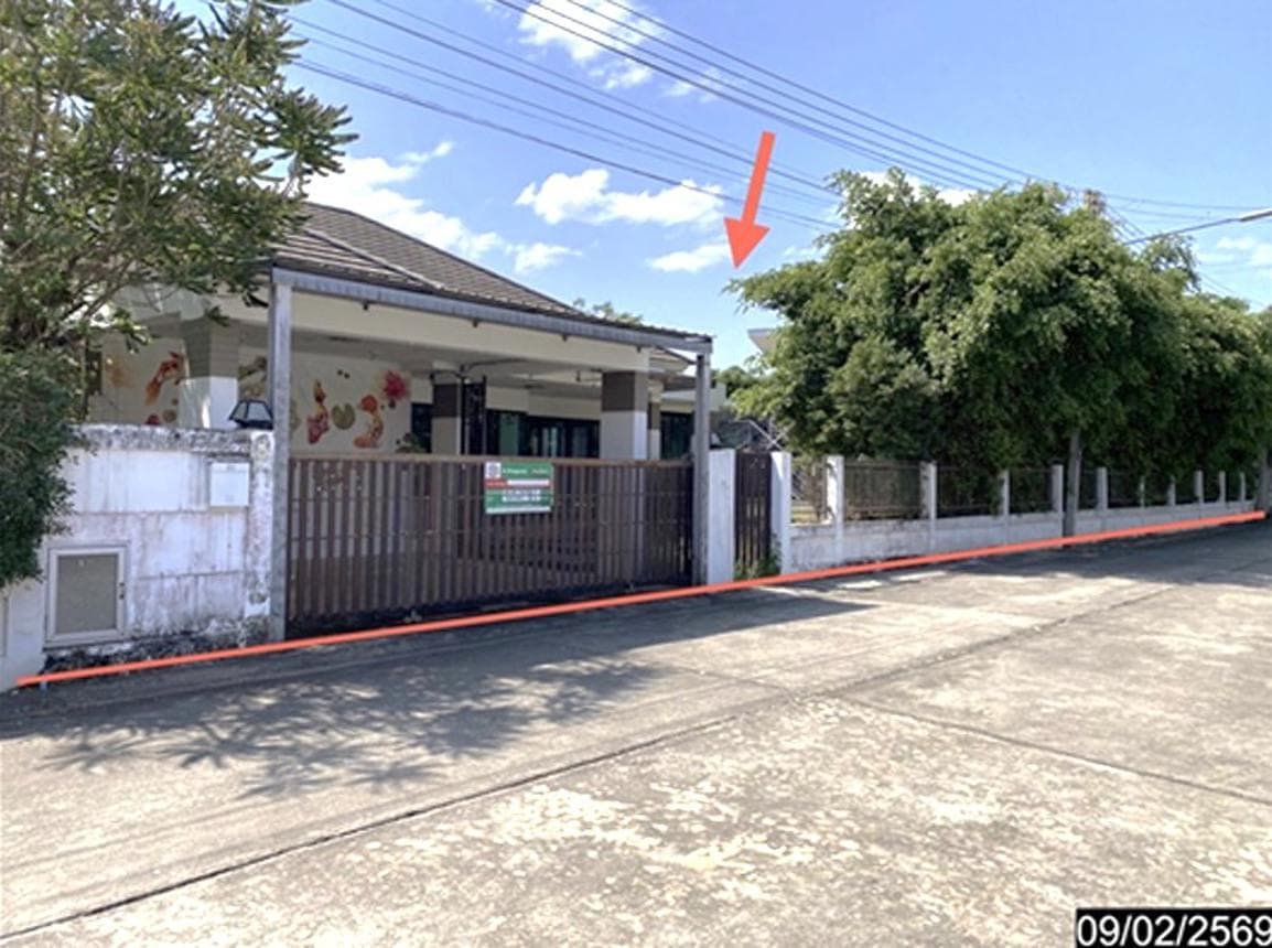 ขายบ้านเดี่ยว ไอ วิลเลจ หนองบัว เมืองอุดรธานี พื้นที่ 63.6 ตร.ว. 3 ห้องนอน 4 ห้องน้ำ