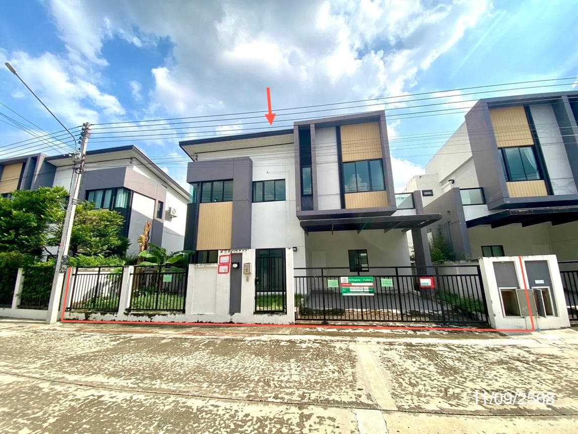 ขายทาวน์โฮม เดอะ ไพร์ด รังสิต-คลอง 3 บึงยี่โถ ธัญบุรี ปทุมธานี 3 ห้องนอน พื้นที่กว้างขวาง ทำเลดี