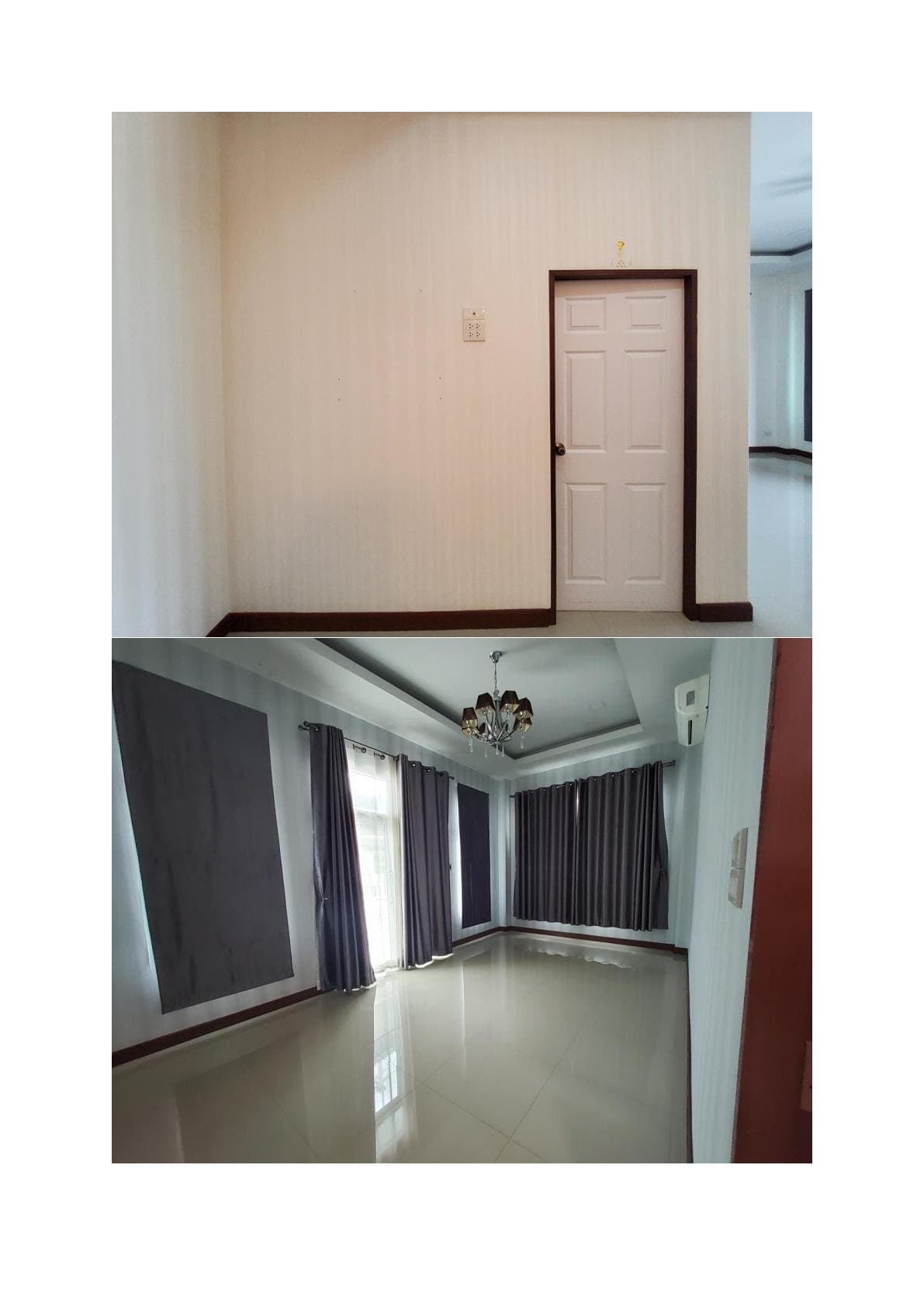 บ้านเดี่ยว โครงการ วัชรินวิลเลจ ลพบุรี