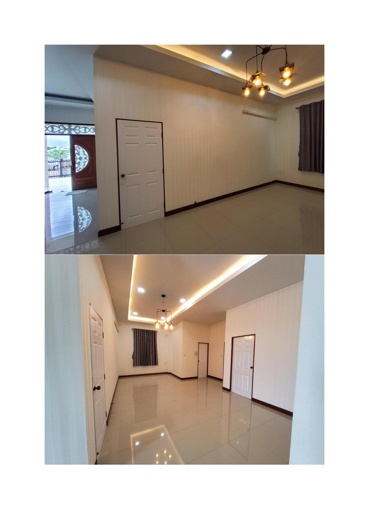 บ้านเดี่ยว โครงการ วัชรินวิลเลจ ลพบุรี
